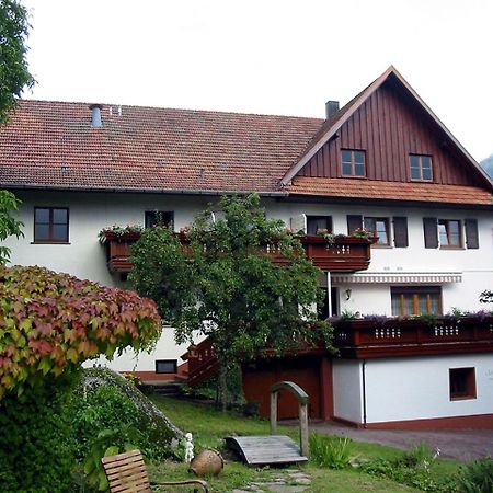 Schnurrenhof Apartment Seebach Exterior photo