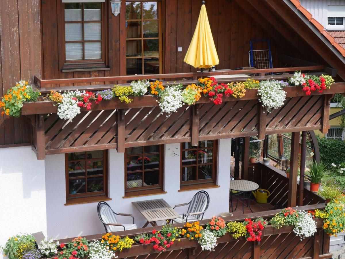 Schnurrenhof Apartment Seebach Exterior photo