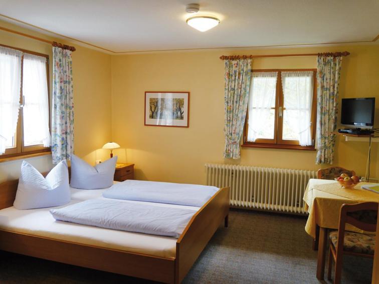Schnurrenhof Apartment Seebach Exterior photo